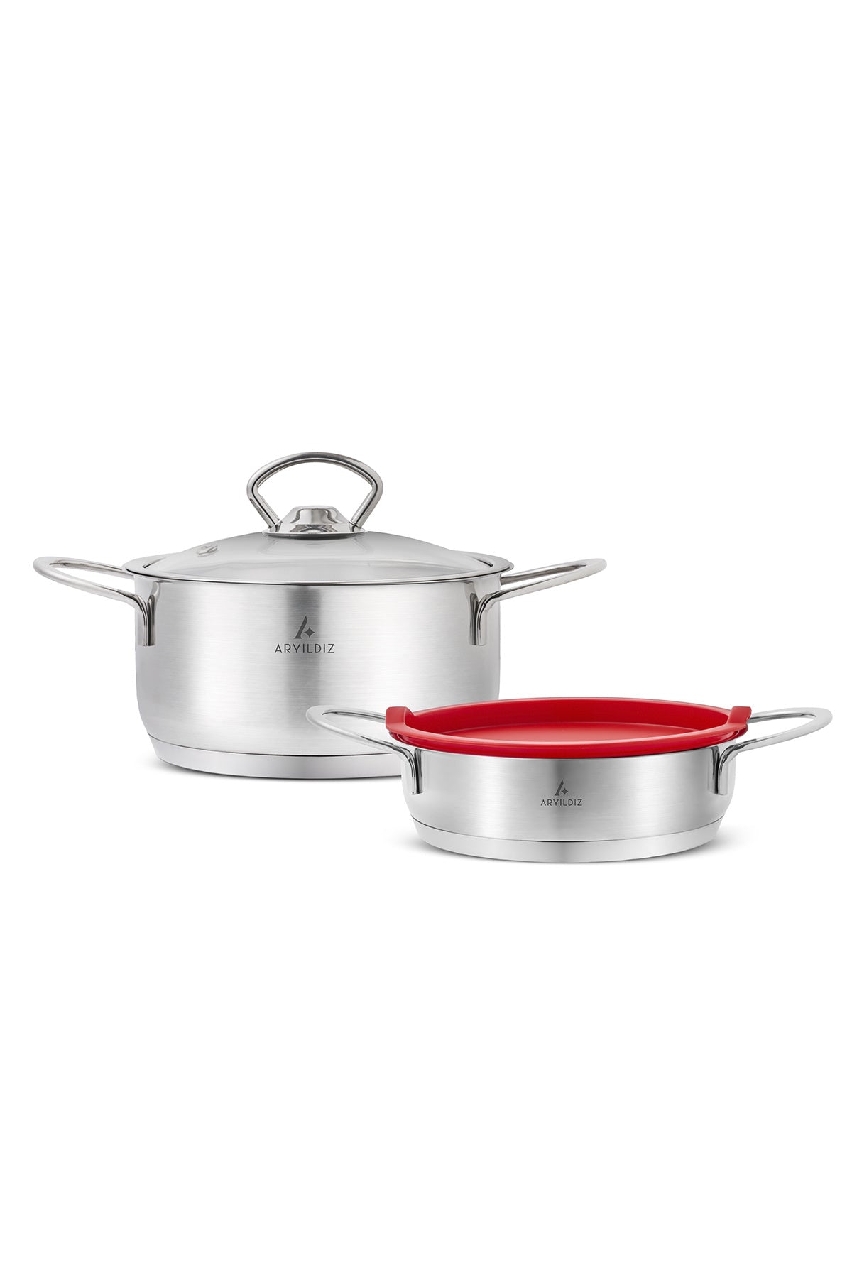 Aryildiz Pisir Sakla Set 4 Piece 16 cm