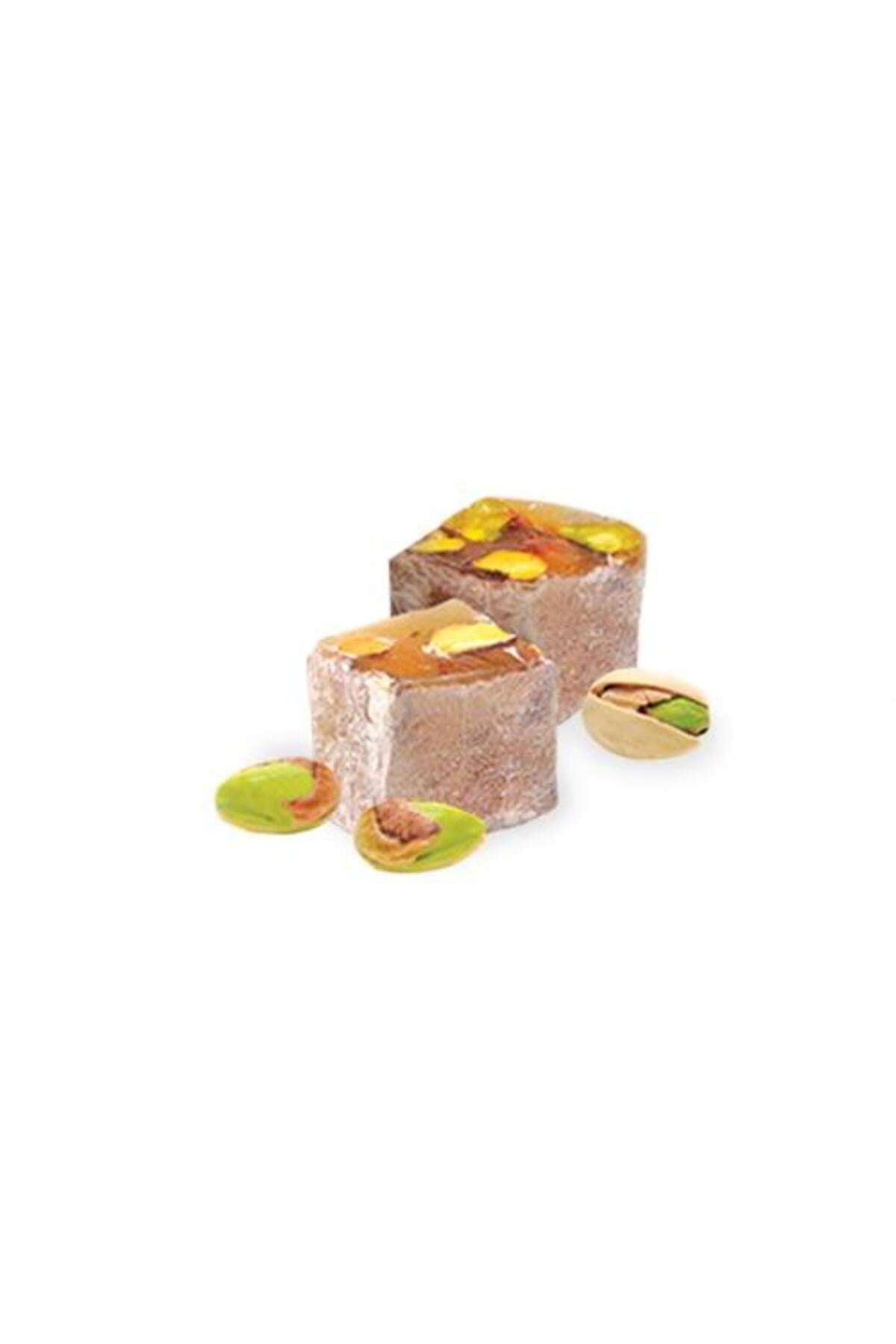 Melodi cikolata Extra Pistachio Turkish Delight 250 g - MALLTURK