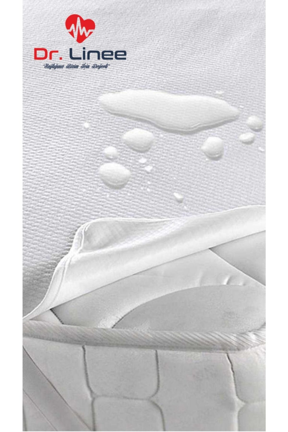 DR LINEE Drlinee Waterproof Mattress Protector - MALLTURK