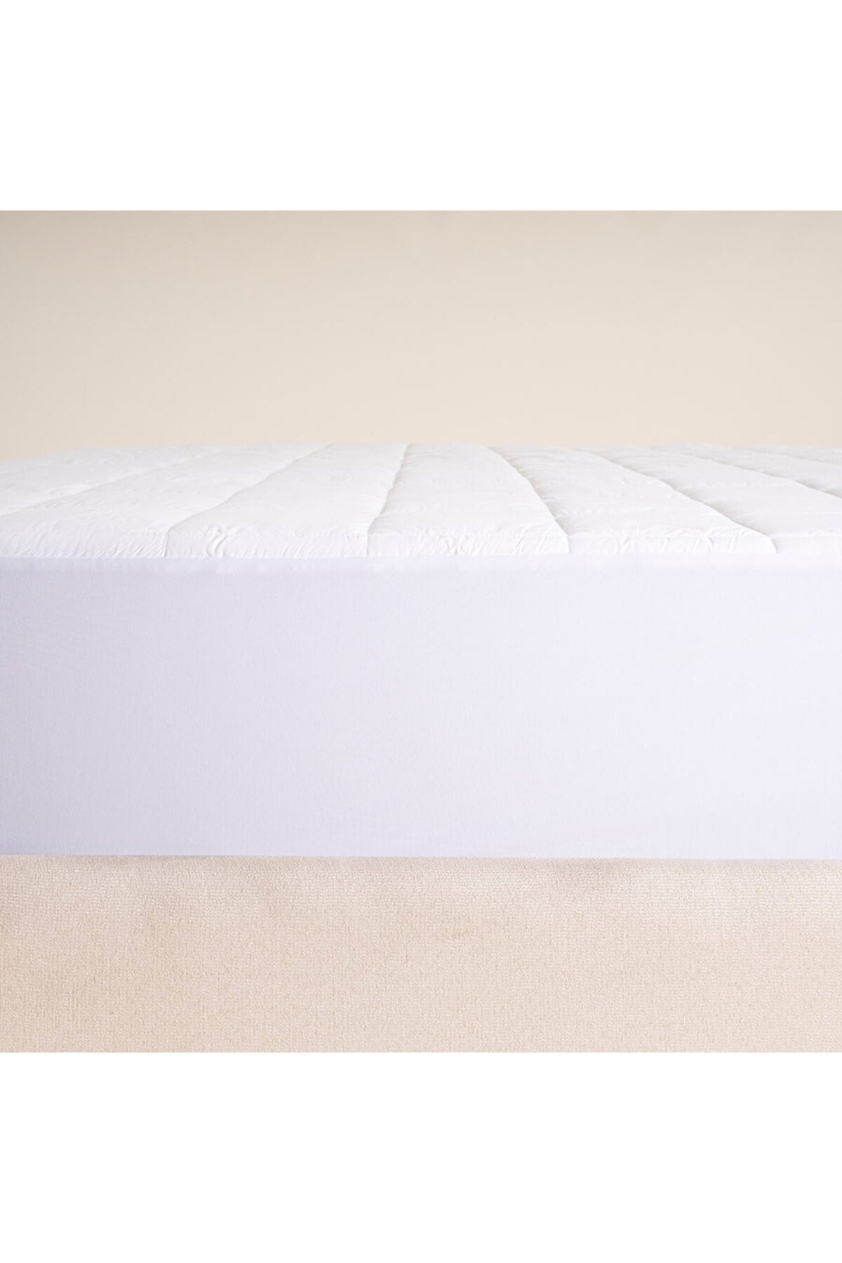 Penelope Anti mayt Cotton Mattress Protector - MALLTURK