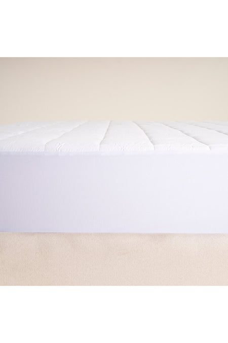 Penelope Anti mayt Cotton Mattress Protector - MALLTURK