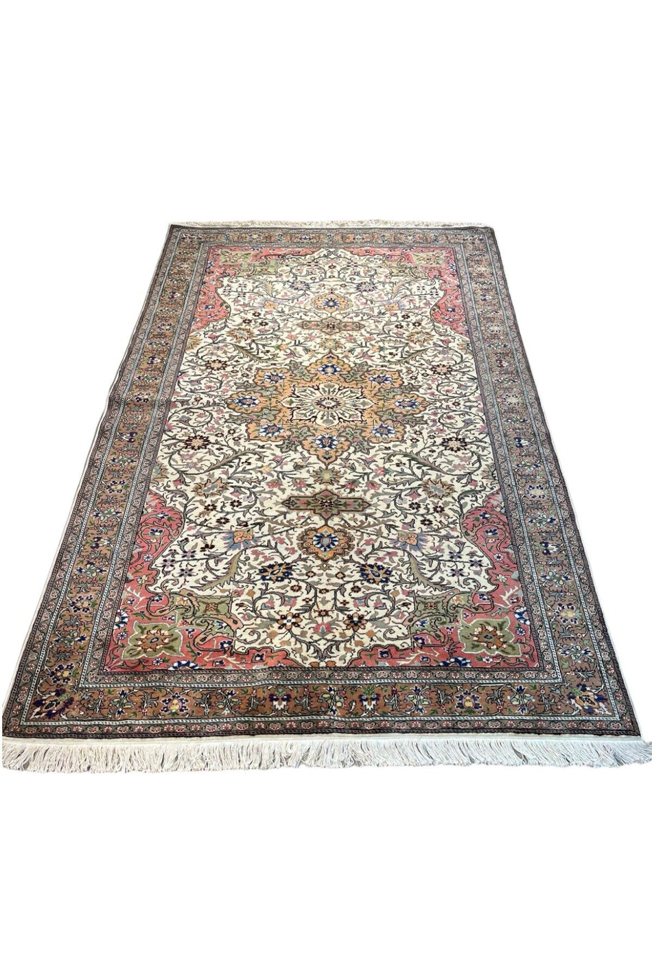 Sirvan Handwoven Bunyan Carpet - 310x195 - MALLTURK