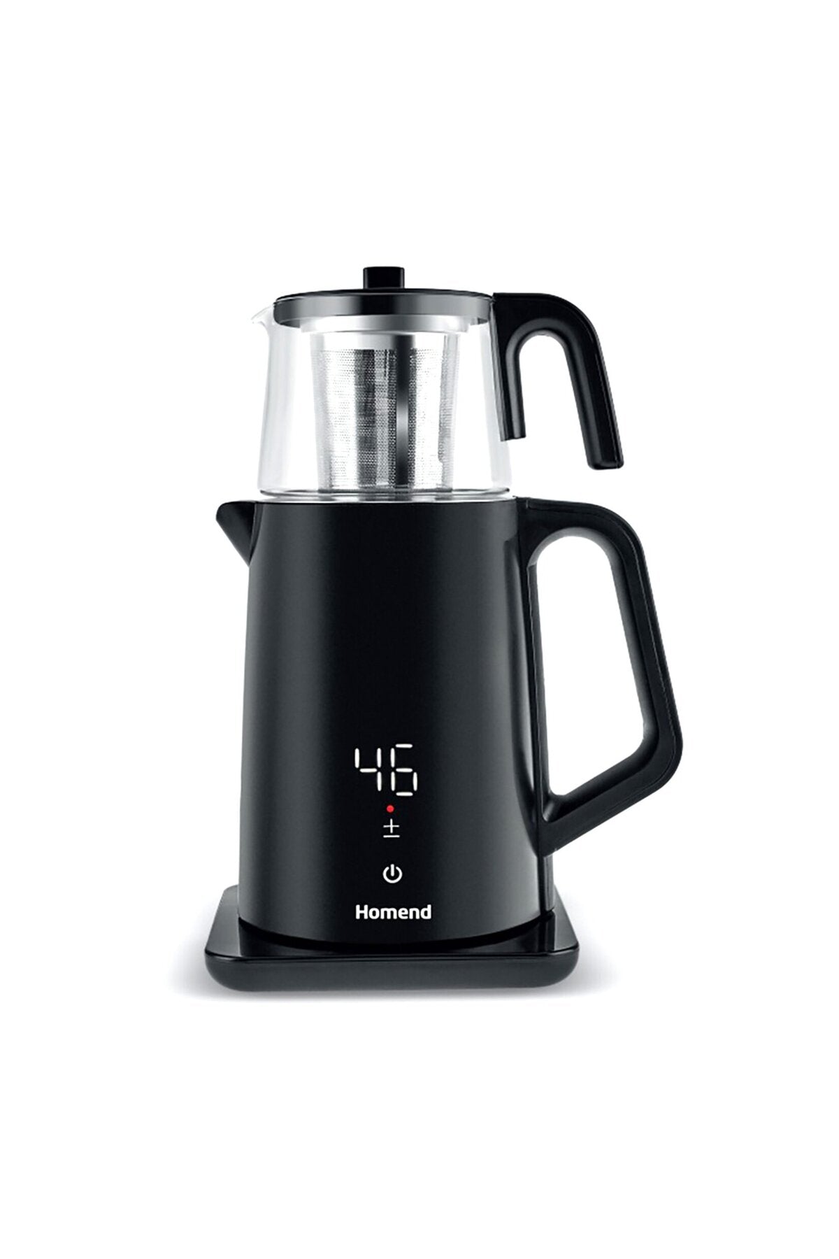 HOMEND Royaltea Cooltouch 1795h Talking Tea Maker - MALLTURK