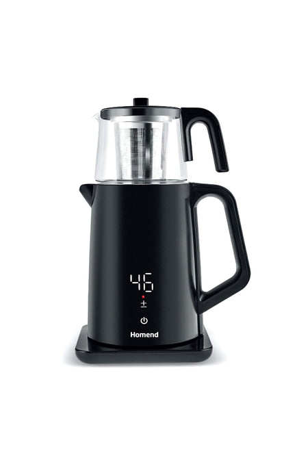 HOMEND Royaltea Cooltouch 1795h Talking Tea Maker - MALLTURK