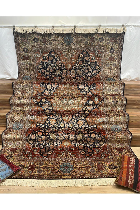 SIRVAN Rug Hand-Woven LADIK Rug - 310 x 200 - MALLTURK