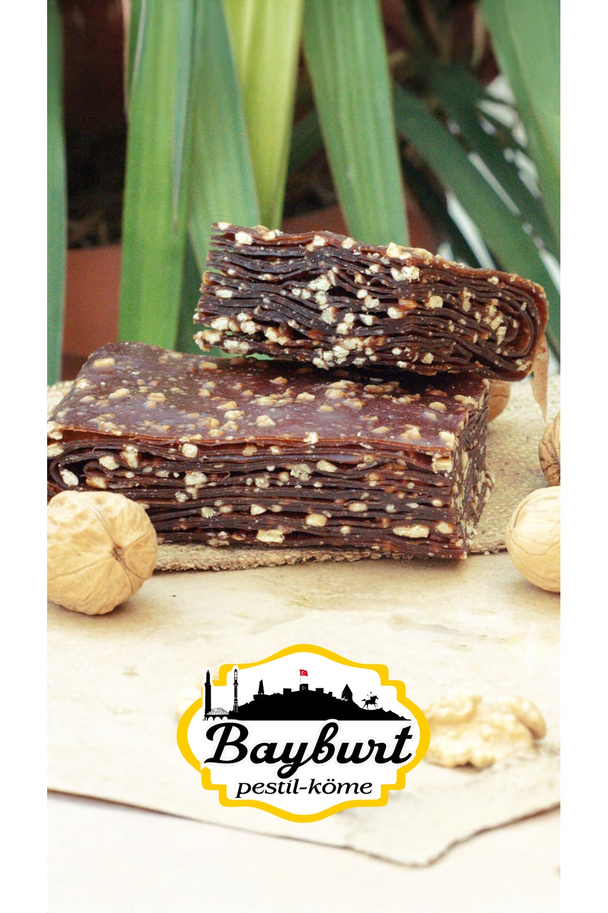 Genel Markalar Fruit Leather 1 kg - MALLTURK