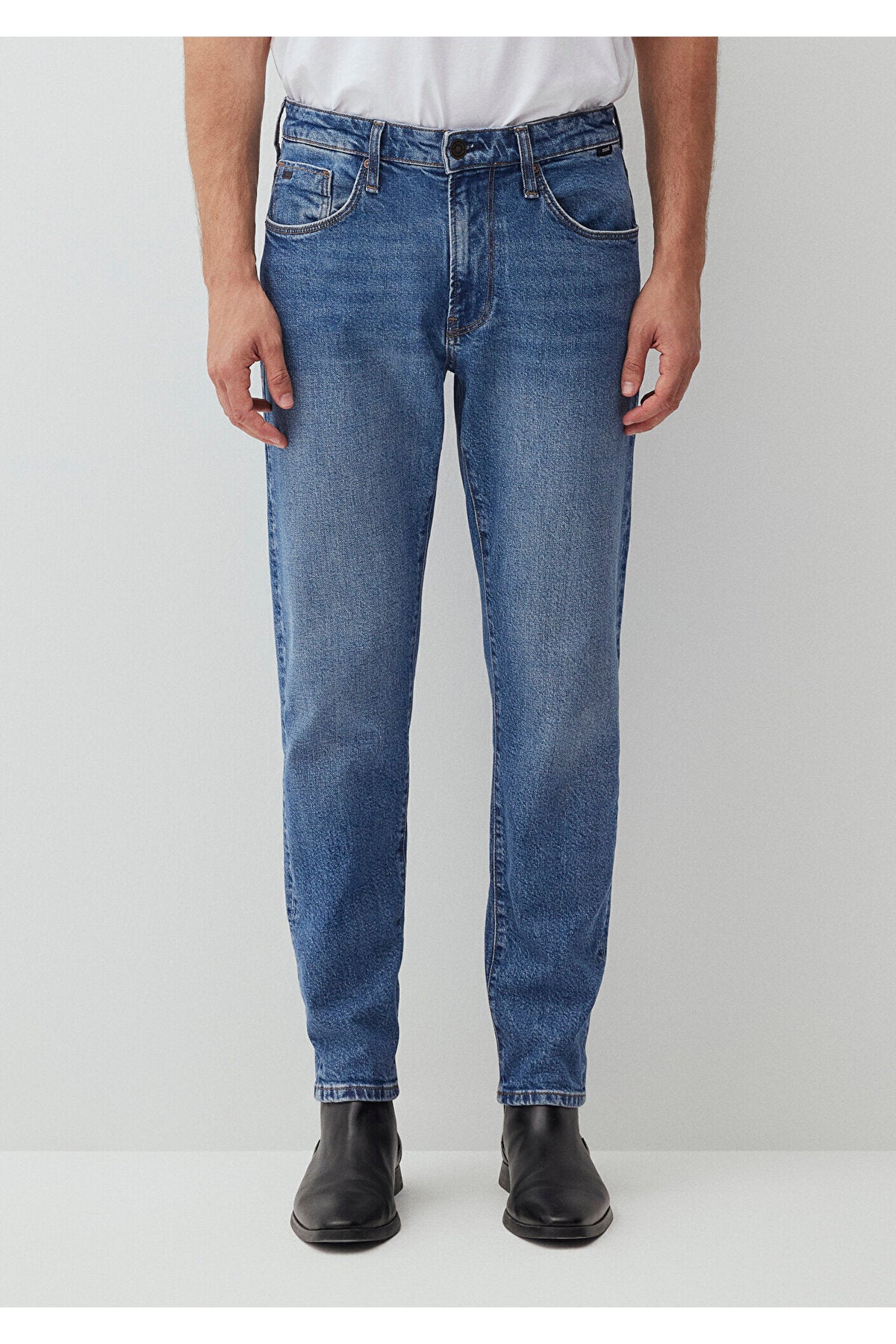 Mavi London Classic Denim indigo Mavi Jeans 0010172-85902 - MALLTURK
