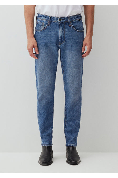 Mavi London Classic Denim indigo Mavi Jeans 0010172-85902 - MALLTURK
