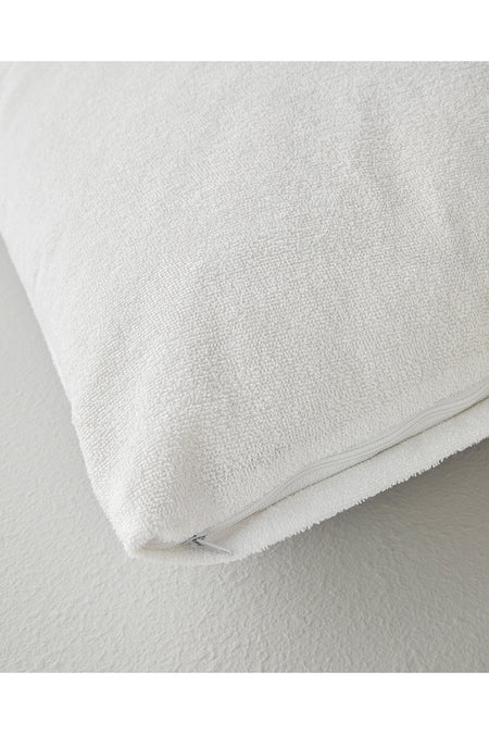English Home Comfort Waterproof Cotton Mattress Protector - MALLTURK