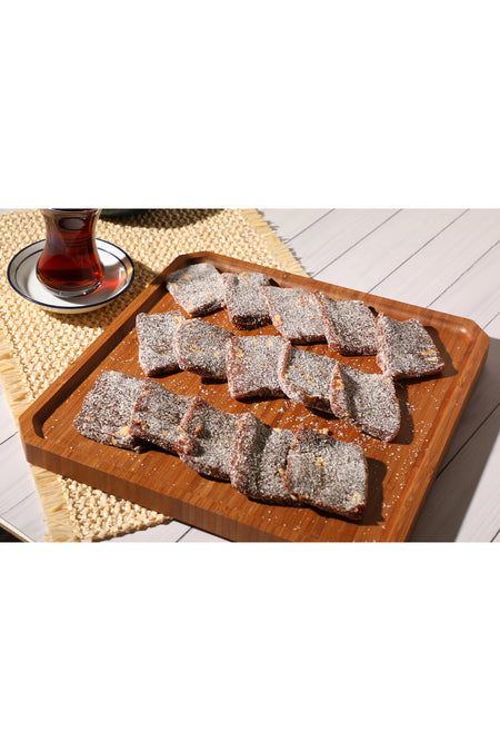 Halktan Carrot Confection 1 kg - MALLTURK