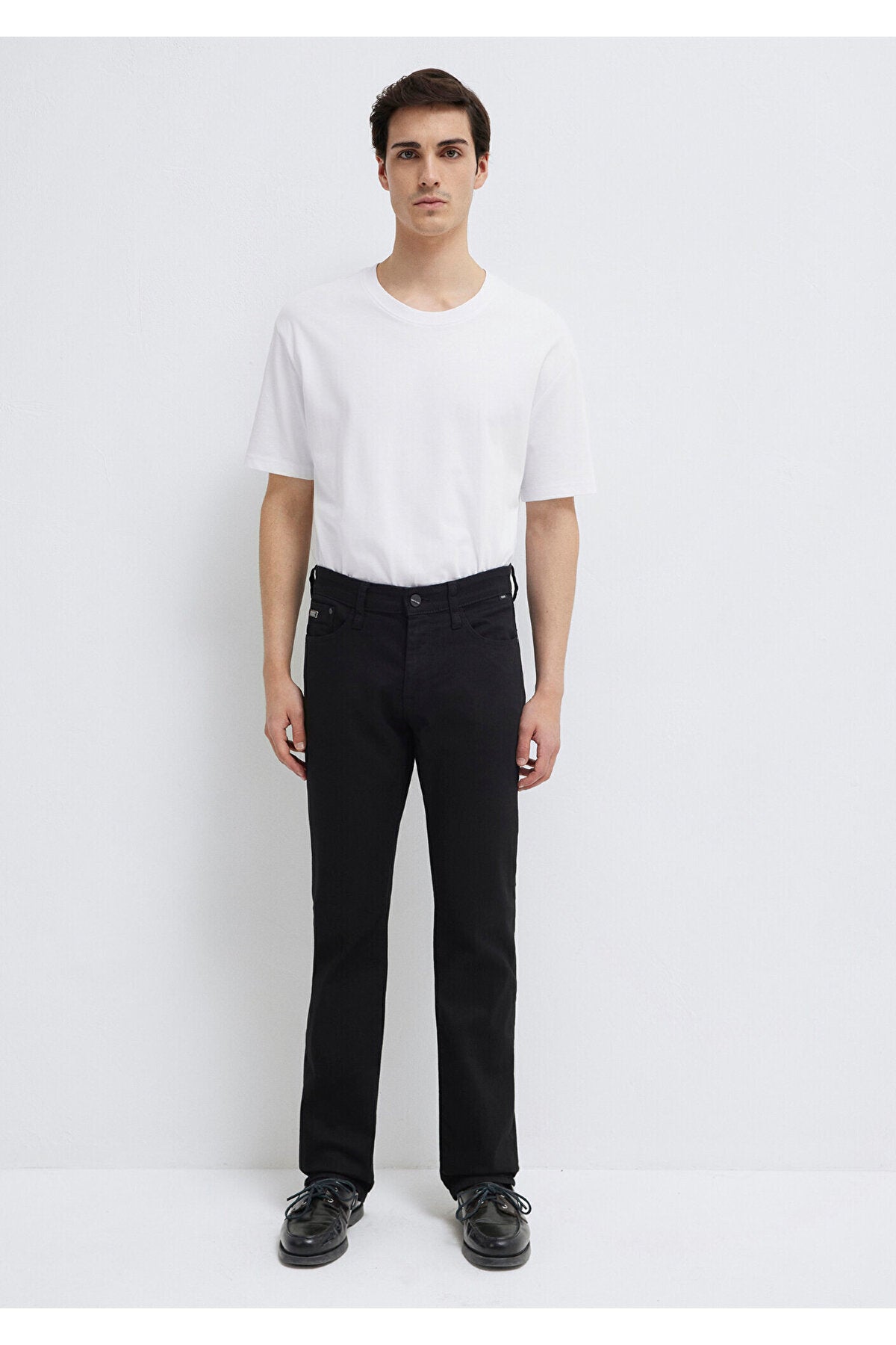 Mavi Martin Black Black Jeans 0037833304 - MALLTURK