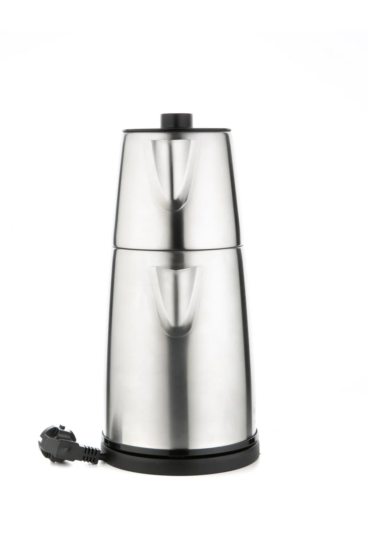 King TEALUXE KCM334 Stainless Steel Tea Maker - MALLTURK