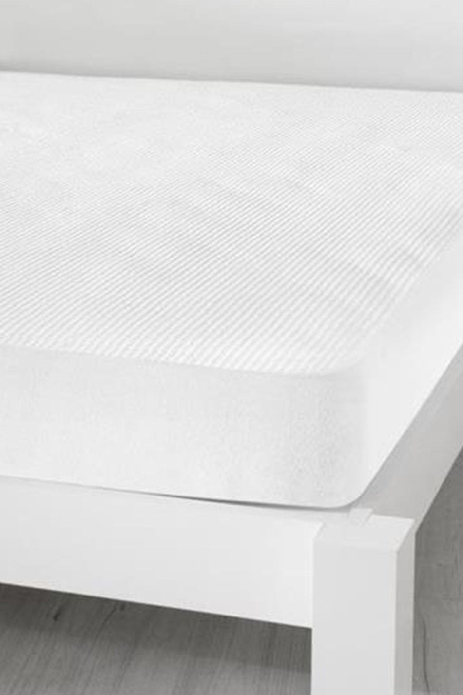 Ceyiz Diyari Waterproof Quilted Fitted Mattress Protector - MALLTURK