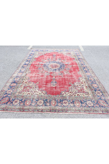 Kayra Export Hand-Woven Rug , Zemin Rug, Turkish Rug, 236x347 Cm ,