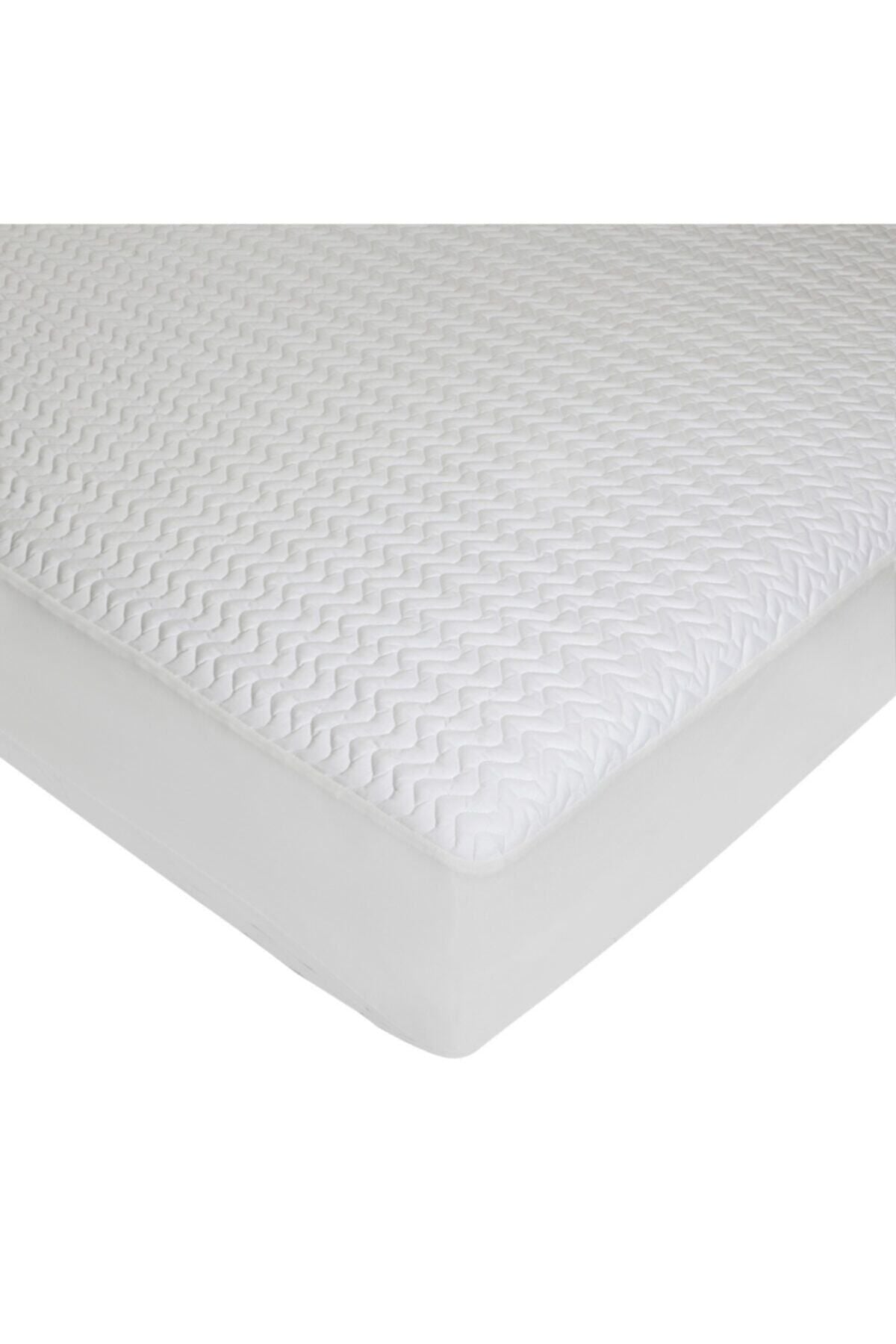 mandeep Waterproof Quilted Fitted Mattress Protector - MALLTURK