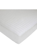mandeep Waterproof Quilted Fitted Mattress Protector - MALLTURK