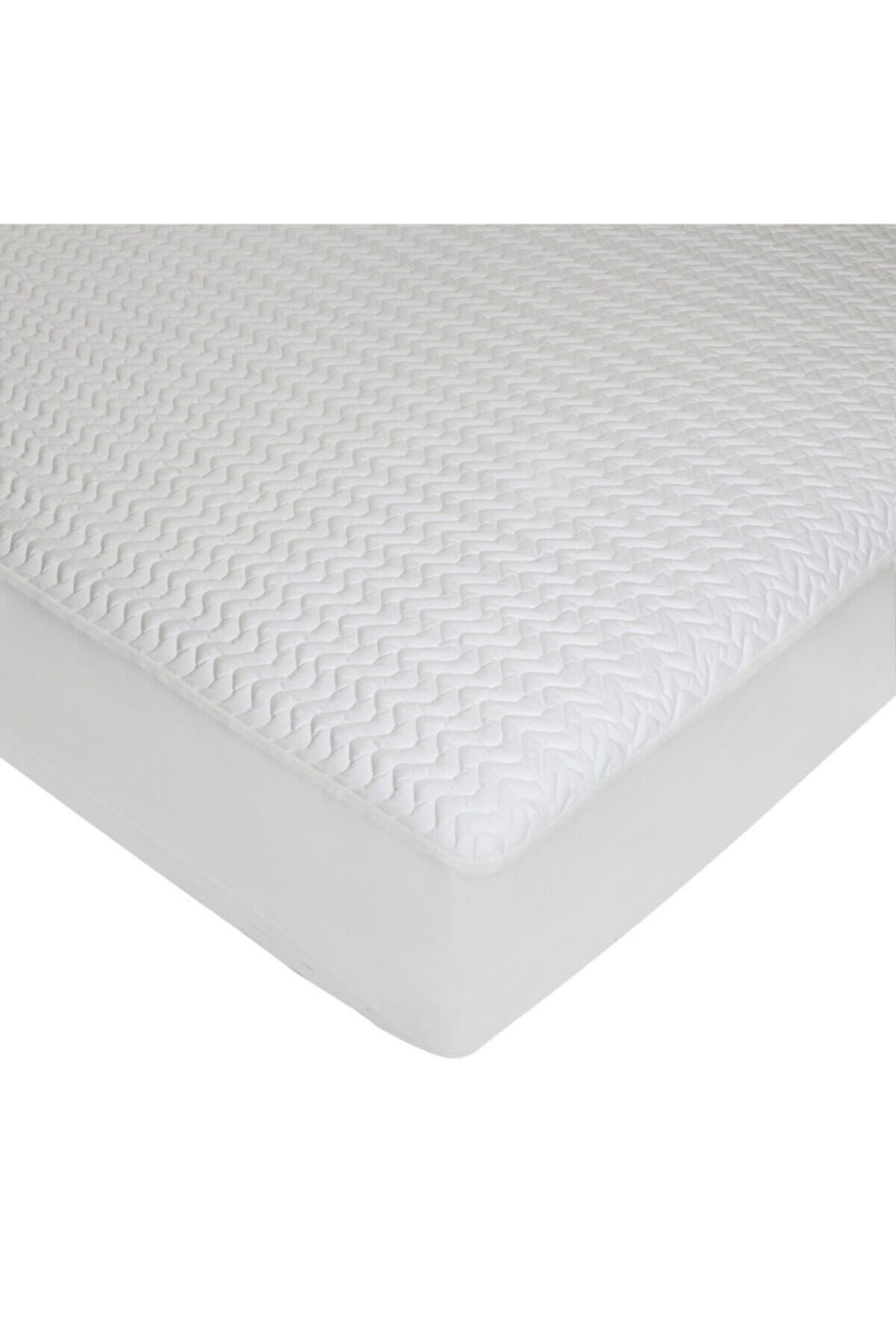 mandeep Waterproof Quilted Fitted Mattress Protector - MALLTURK