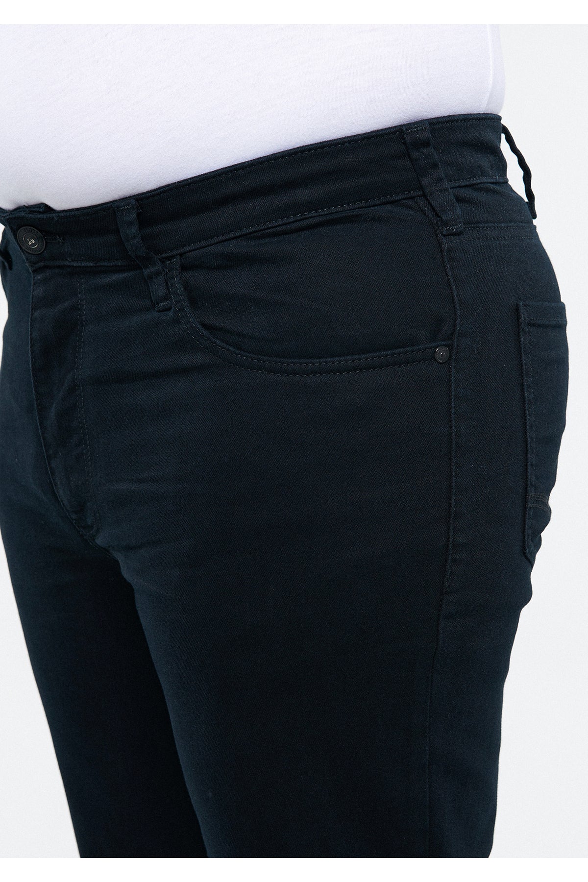 Mavi Hasan Black Comfort Jeans 0006616291 - MALLTURK