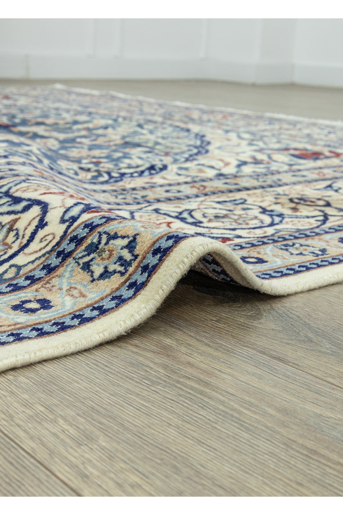 Soho Antiq Siray Madalyon Design Iranian Rug 245x338 cm - MALLTURK