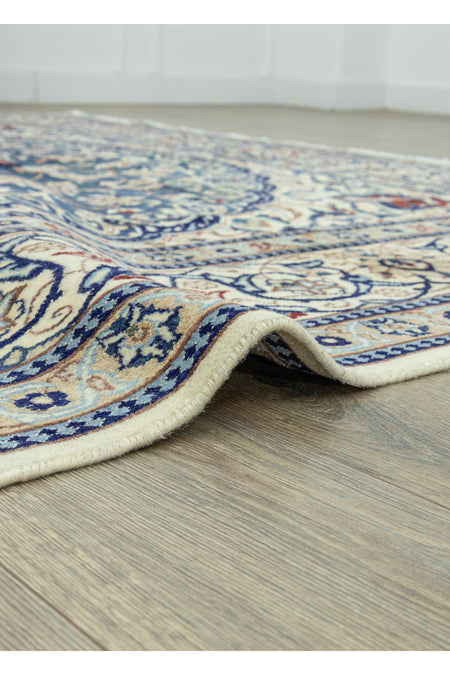 Soho Antiq Siray Madalyon Design Iranian Rug 245x338 cm - MALLTURK