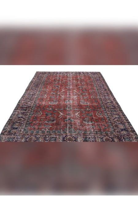 Apex Rug Distressed Vintage Natural 15812 194 cm X 308 cm