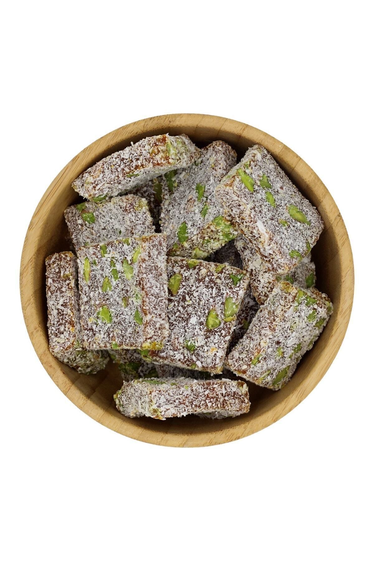 Antep Pazari Pistachio Carrot Confection 250g - MALLTURK