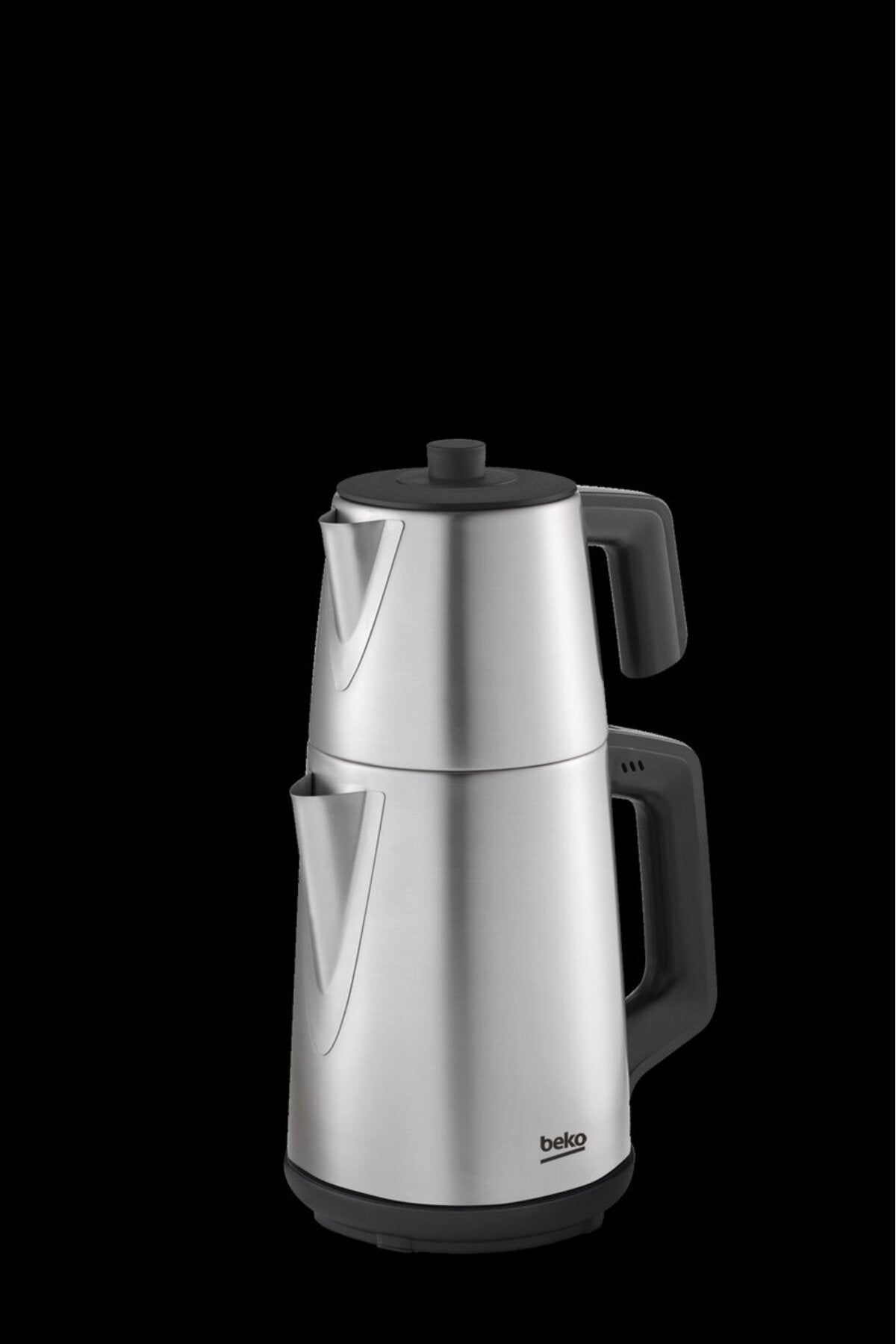 Beko CM 5342 iN 1.7 L Compatible Tea Maker Grey - MALLTURK