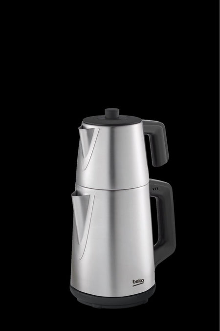 Beko CM 5342 iN 1.7 L Compatible Tea Maker Grey - MALLTURK