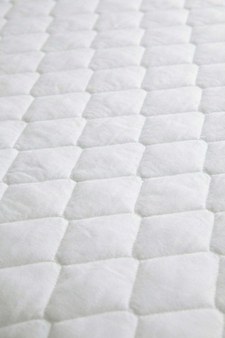 Alez Fabrikasi Waterproof Cotton Quilted Fitted Mattress Protector - MALLTURK
