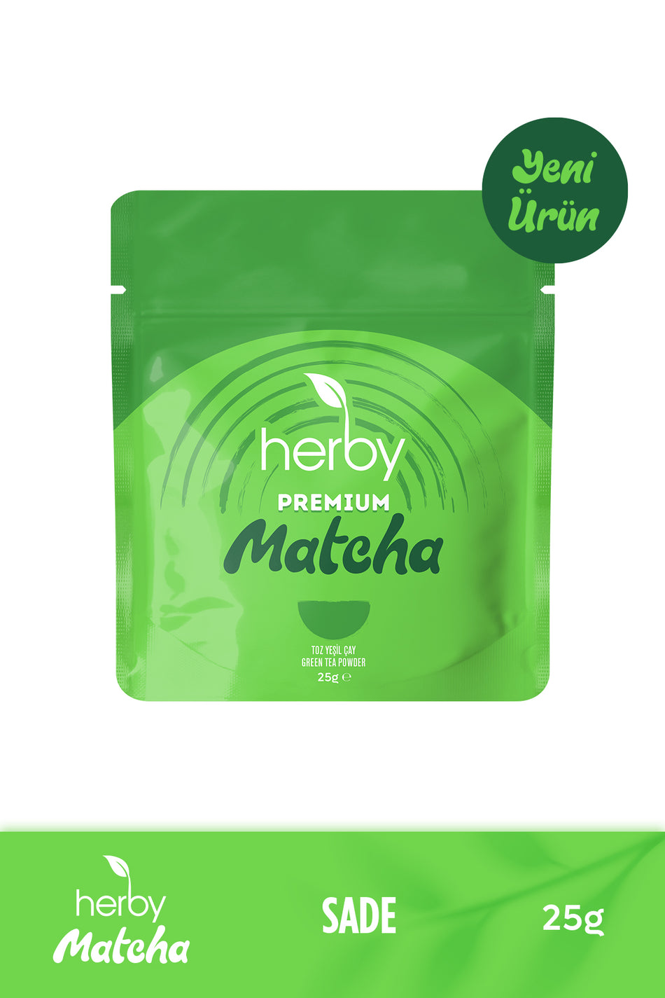 Herby Premium Matcha