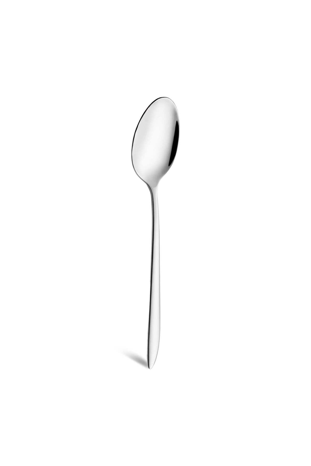 Jumbo 2600 84 Piece 12 Place Setting Steel Flatware Set - MALLTURK