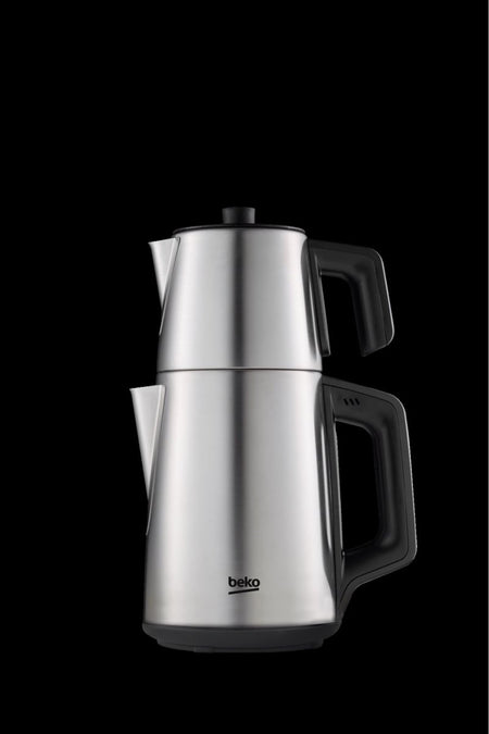 Beko CM 5342 iN 1.7 L Compatible Tea Maker Grey - MALLTURK