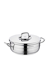 KORKMAZ Astra2 Shallow Pot