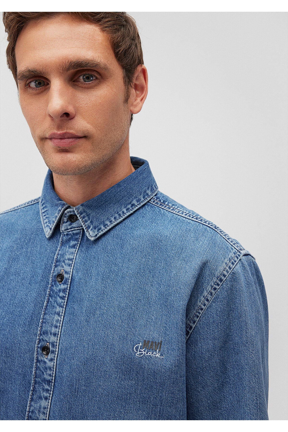 Mavi Mavi Roy Lux Black Mavi Jean 0210496 - MALLTURK