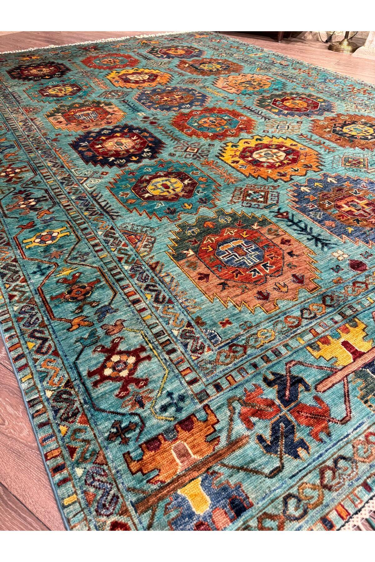 Rustikev VEZIR Rug - MALLTURK
