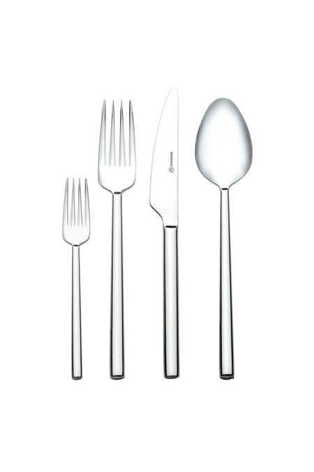 KORKMAZ rona 24 Piece Flatware Set a2501 - MALLTURK