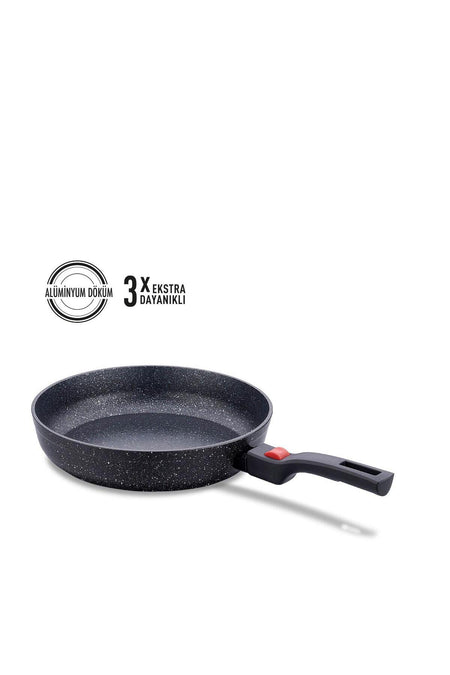 KORKMAZ 2865 Ornella Pratik Frying Pan - MALLTURK
