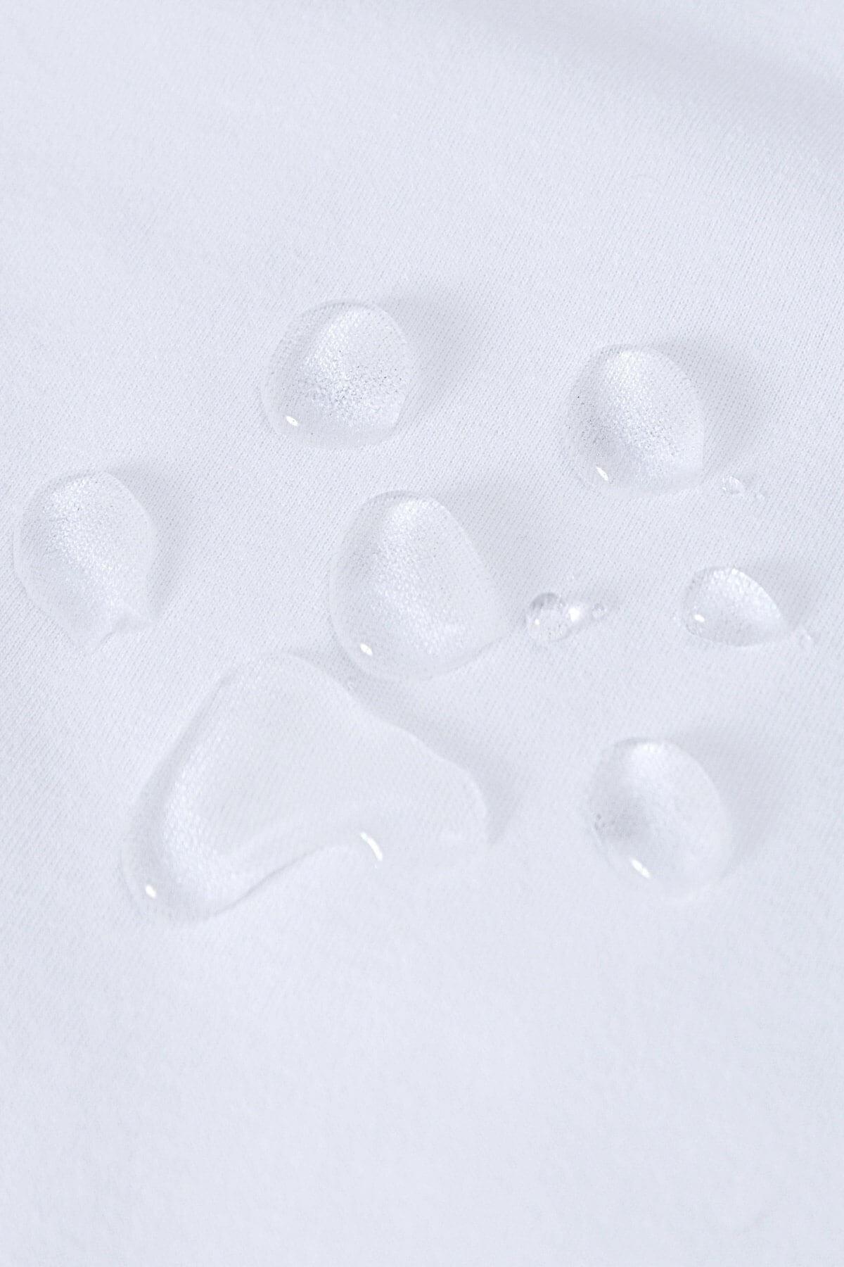 Mira Home Cotton Fitted Mattress Protector - MALLTURK