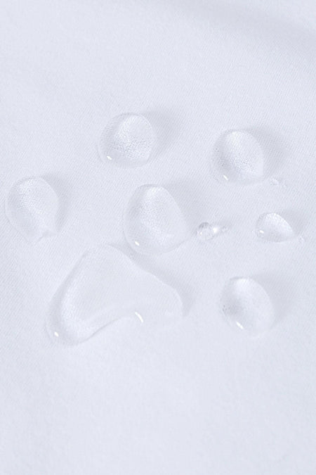 Mira Home Cotton Fitted Mattress Protector - MALLTURK