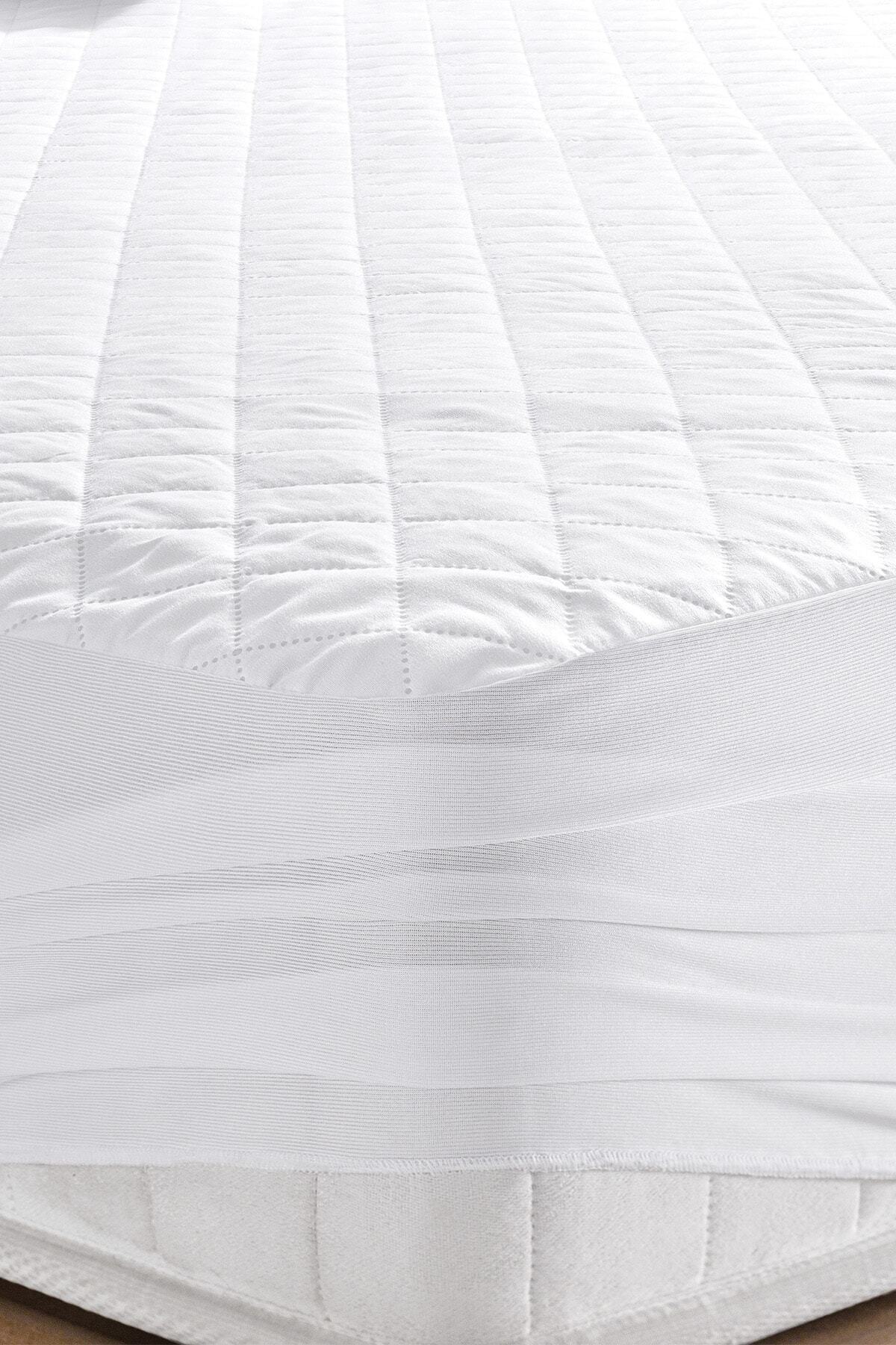 Yatas Frio Waterproof Fitted Mattress Protector - MALLTURK