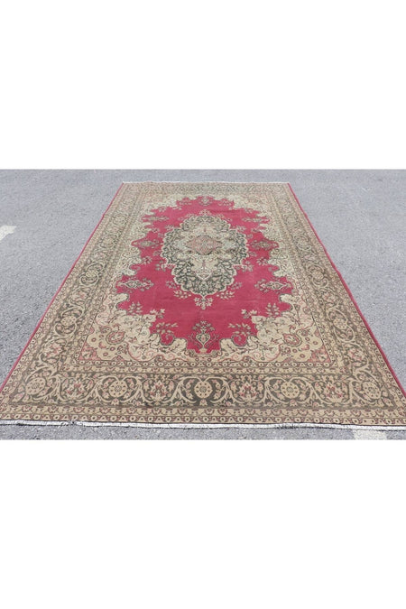 Kayra Export Hand-Woven Rug, 200x306 Cm , Anatolian Rug, Fas Rug