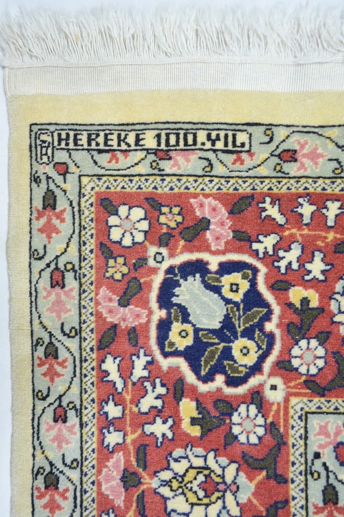 KilimCo. Hereke Special 100. Anniversary Series Wool Rug 200x286 cm (5.72 m2) - MALLTURK