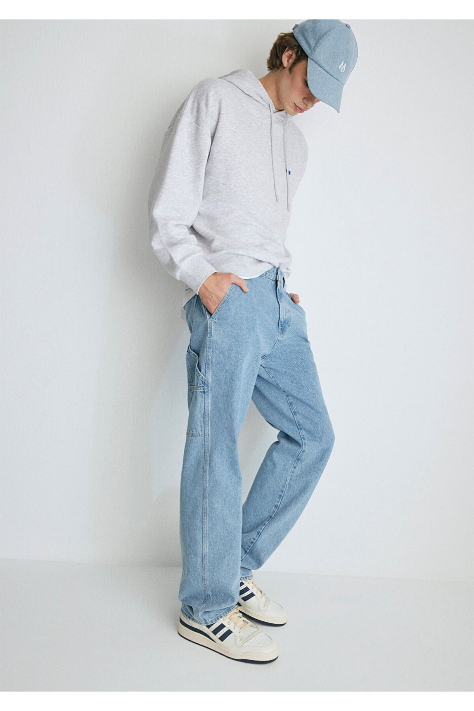 Mavi Oxford MV91 Street Light Jeans 0010069-82794 - MALLTURK