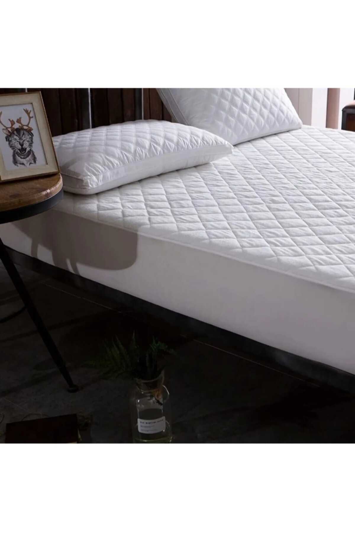 AYHOME Waterproof Cotton Mattress Protector - MALLTURK