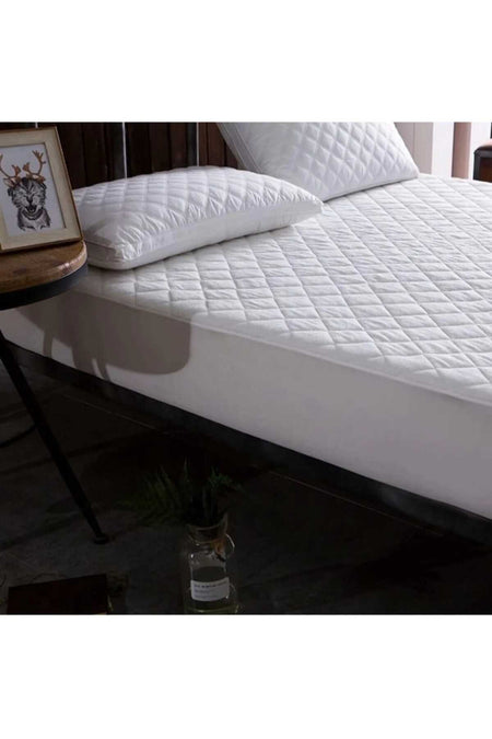 AYHOME Waterproof Cotton Mattress Protector - MALLTURK