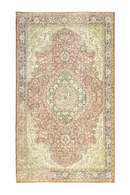 Soho Antiq Nevil Madalyon Design Isparta Rug 205x322 cm - MALLTURK