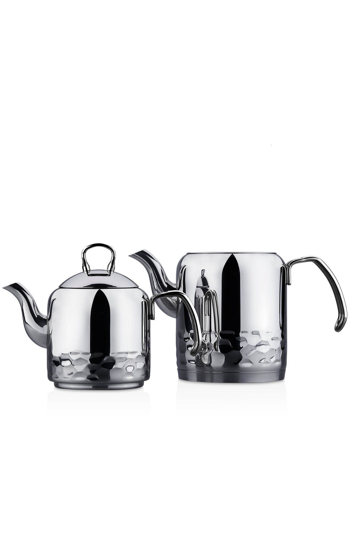 KORKMAZ Erna Teapot Set inox A227-01 - MALLTURK