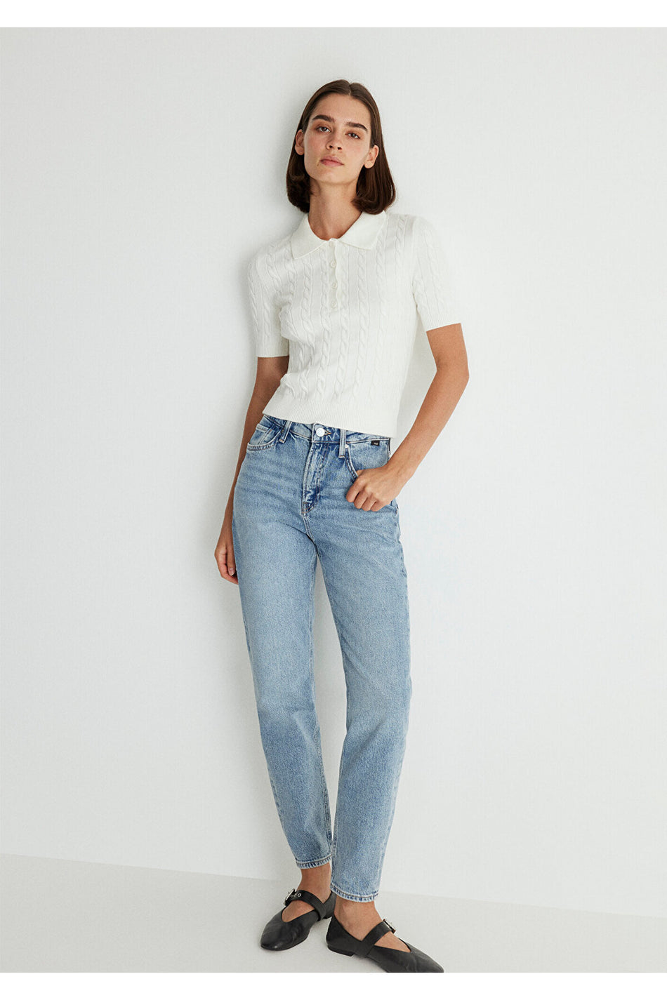 Mavi Star iconic Vintage indigo Mavi Jeans 101077-87801 - MALLTURK