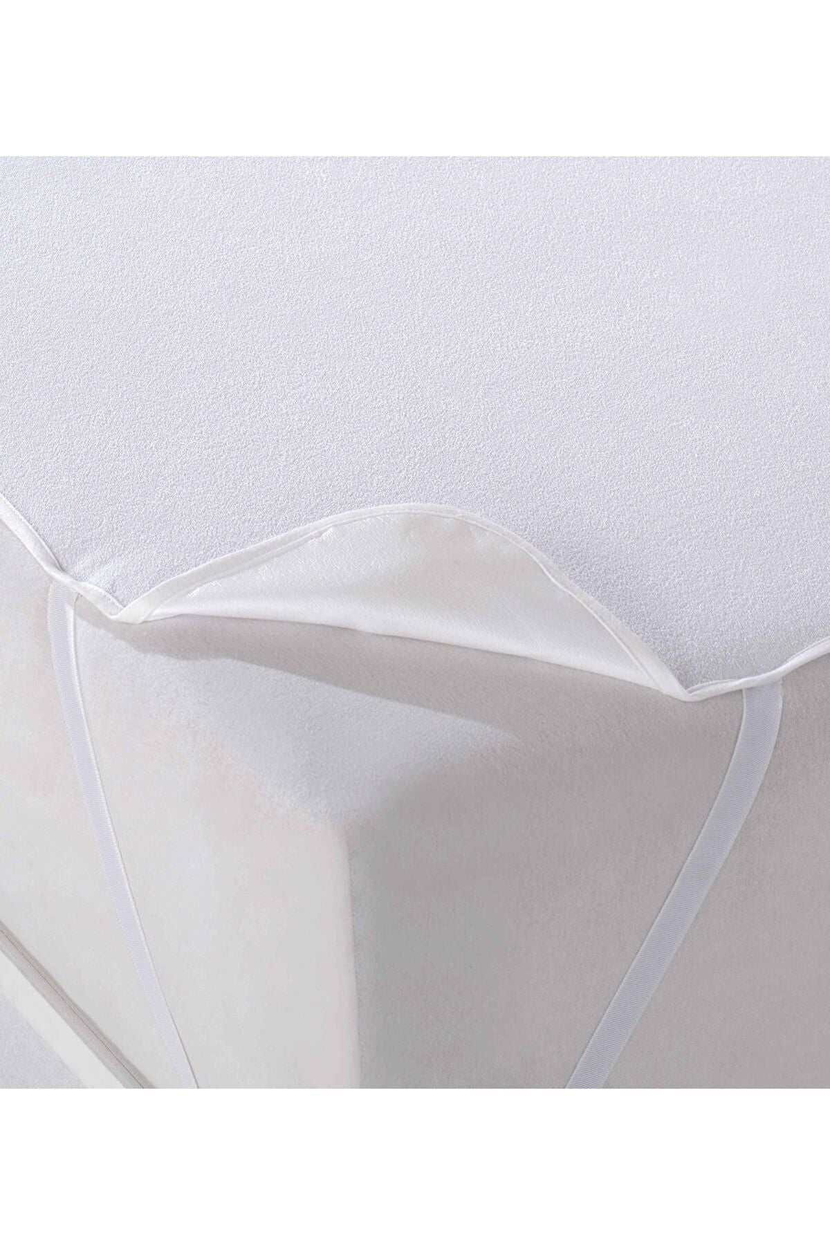 Tekstil Home Waterproof Cotton Mattress Protector - MALLTURK