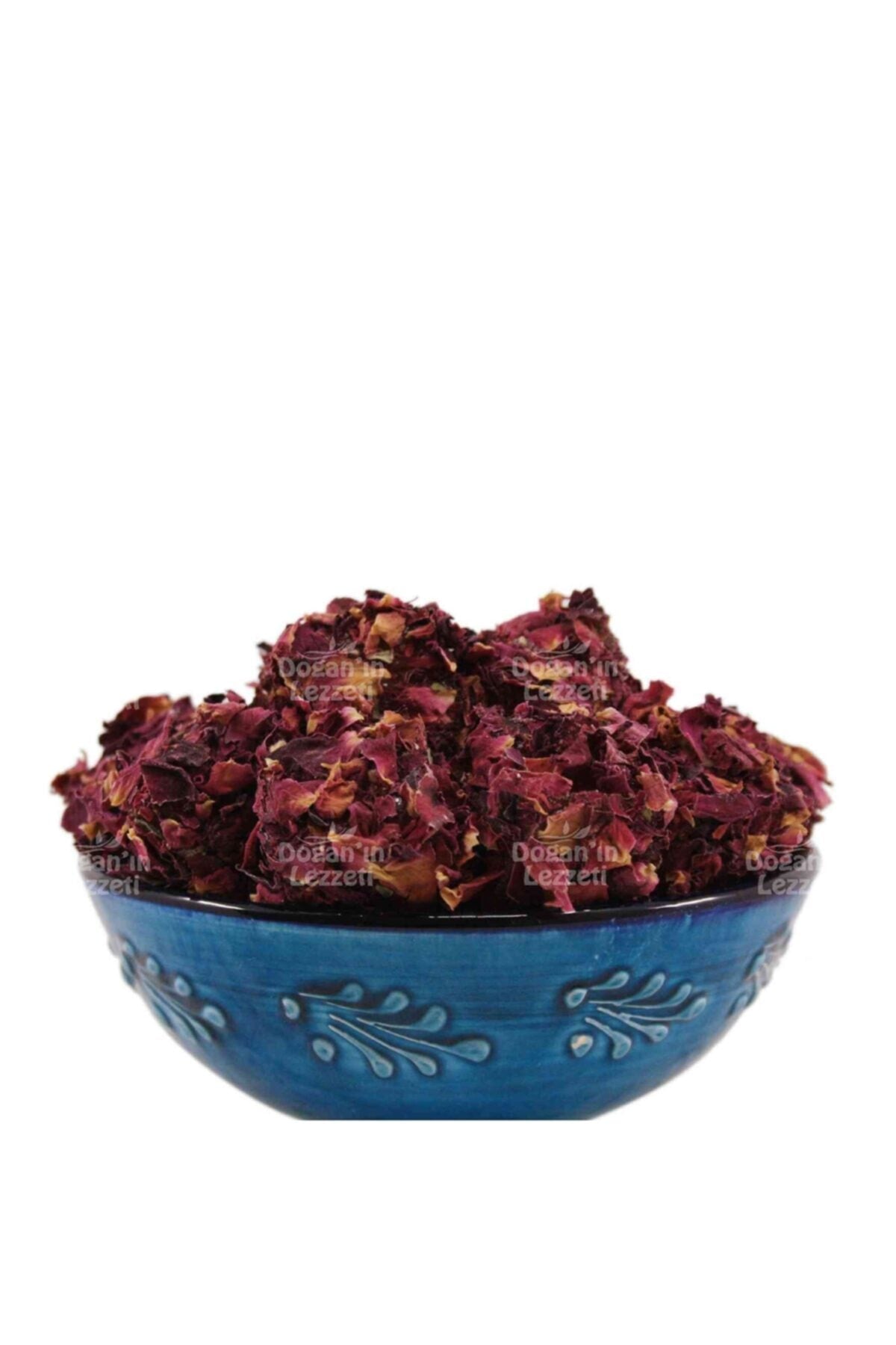 Dogan'in lezzeti Rose Petal Turkish Delight 500 g - MALLTURK